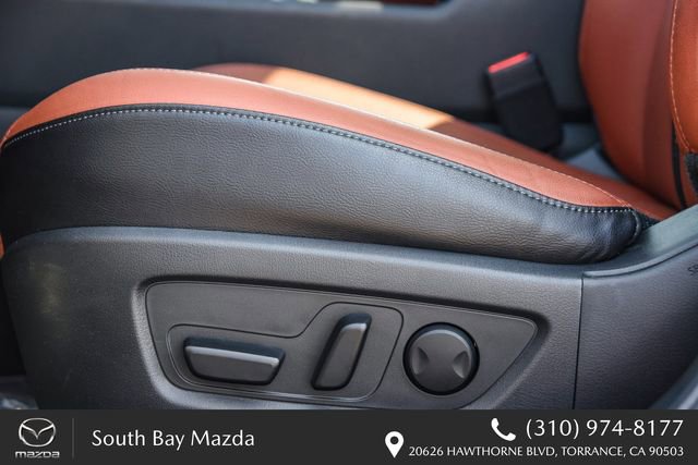 Certified 2025 MAZDA CX-50 2.5 Turbo w/ Accent Package image 22