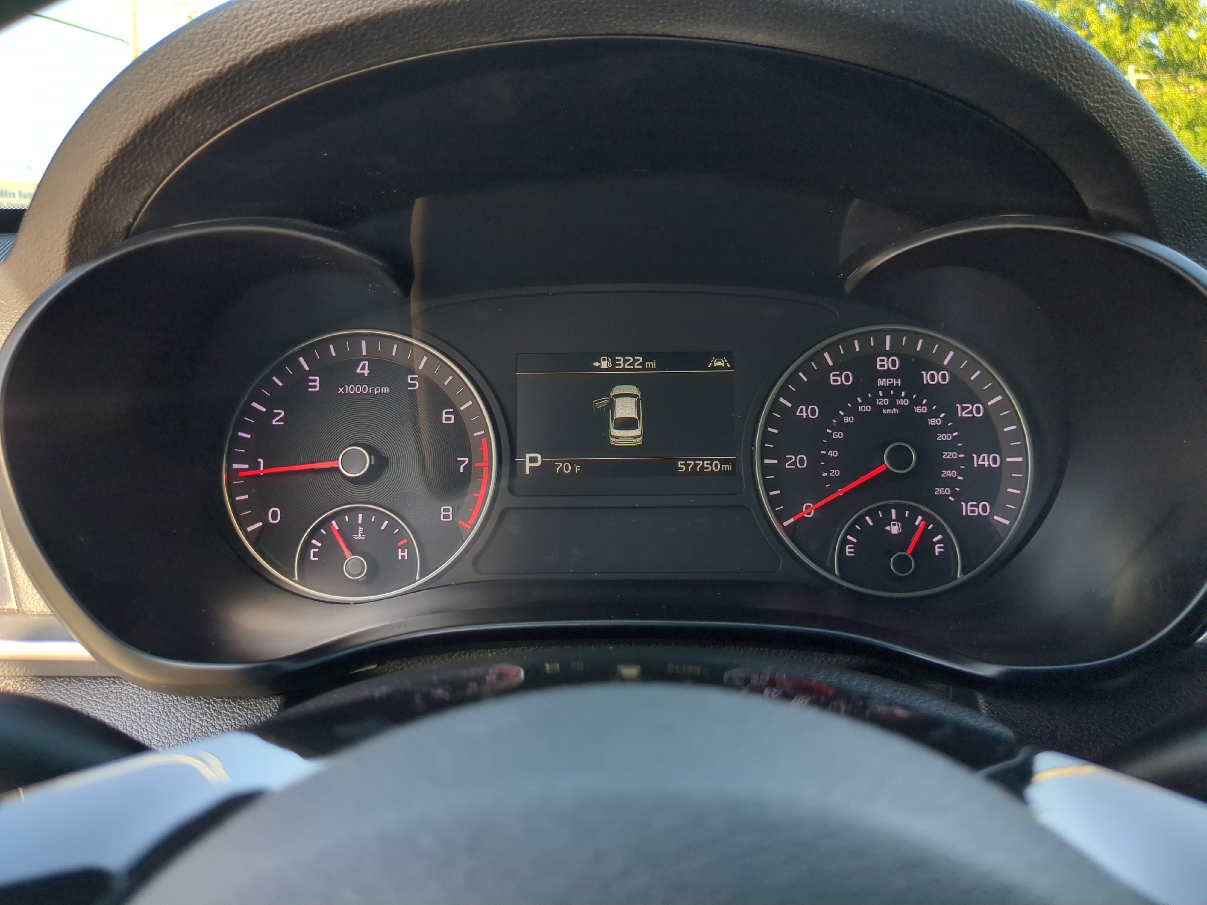 Certified 2019 Kia Optima SX w/ SX Limited (Black) Package image 31