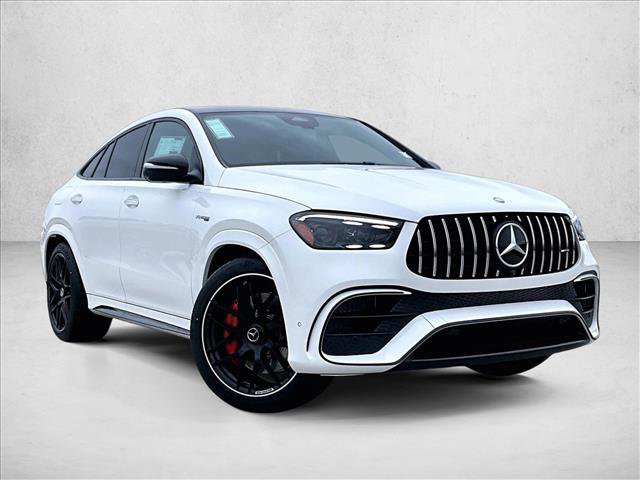 New 2026 Mercedes-Benz GLE 63 AMG S image 2
