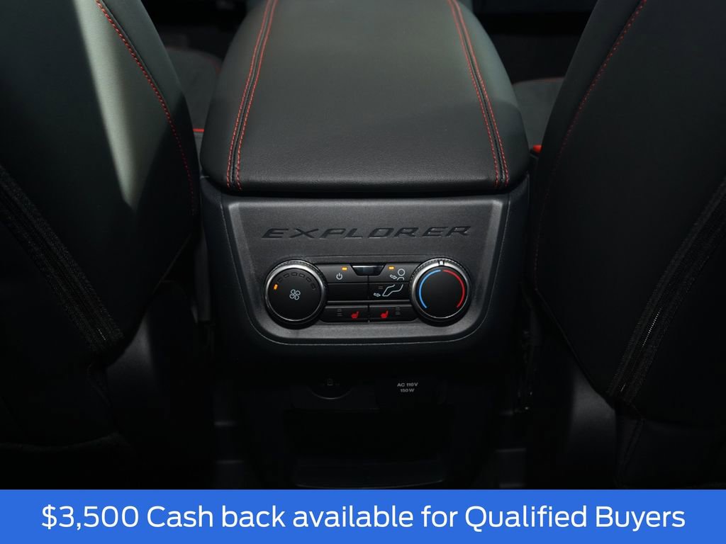 New 2026 Ford Explorer ST w/ Sun And Sound Package image 26