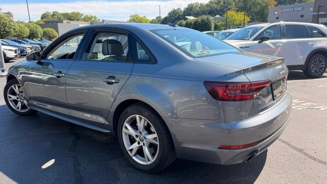 Used 2018 Audi A4 2.0T Premium w/ Convenience Package AWD/4WD image 5