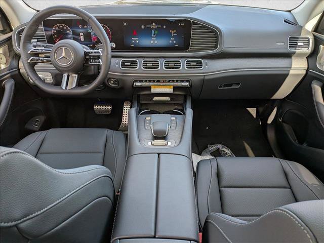 New 2026 Mercedes-Benz GLS 450 4MATIC image 15