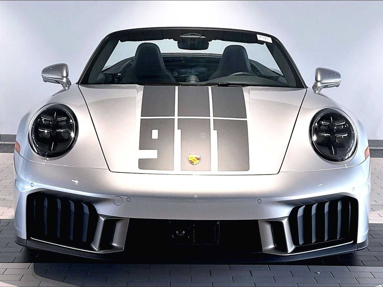 New 2026 Porsche 911 GTS RWD image 10