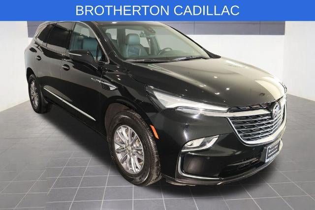 Used 2024 Buick Enclave Premium AWD/4WD image 9