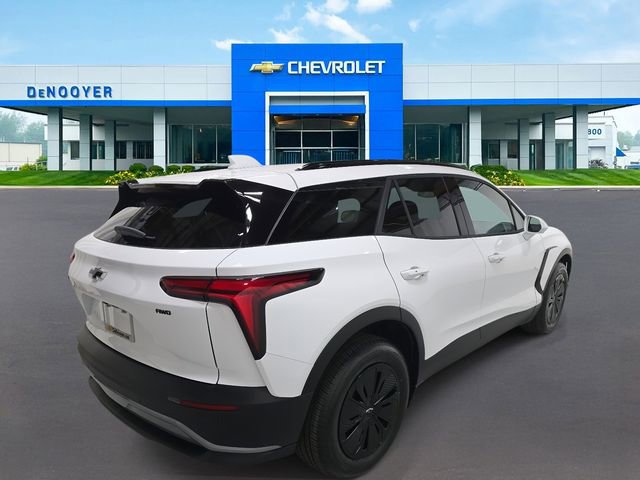New 2025 Chevrolet Blazer EV LT image 6