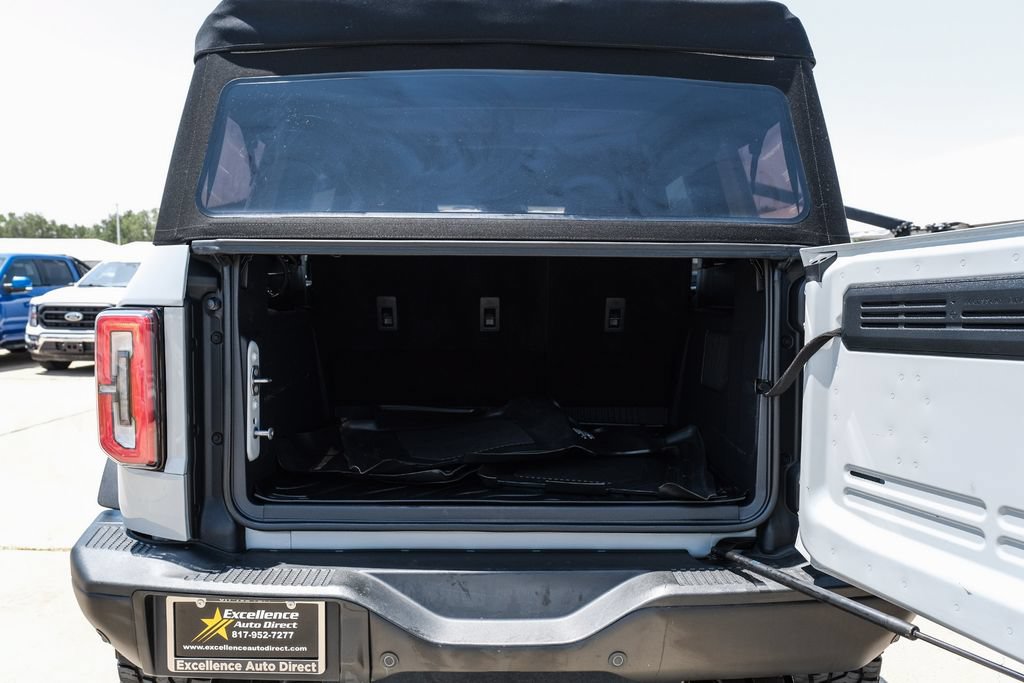 Used 2023 Ford Bronco Badlands AWD/4WD image 62