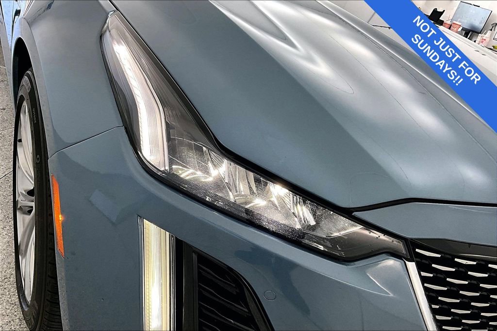 Used 2024 Cadillac CT5 Premium Luxury image 39