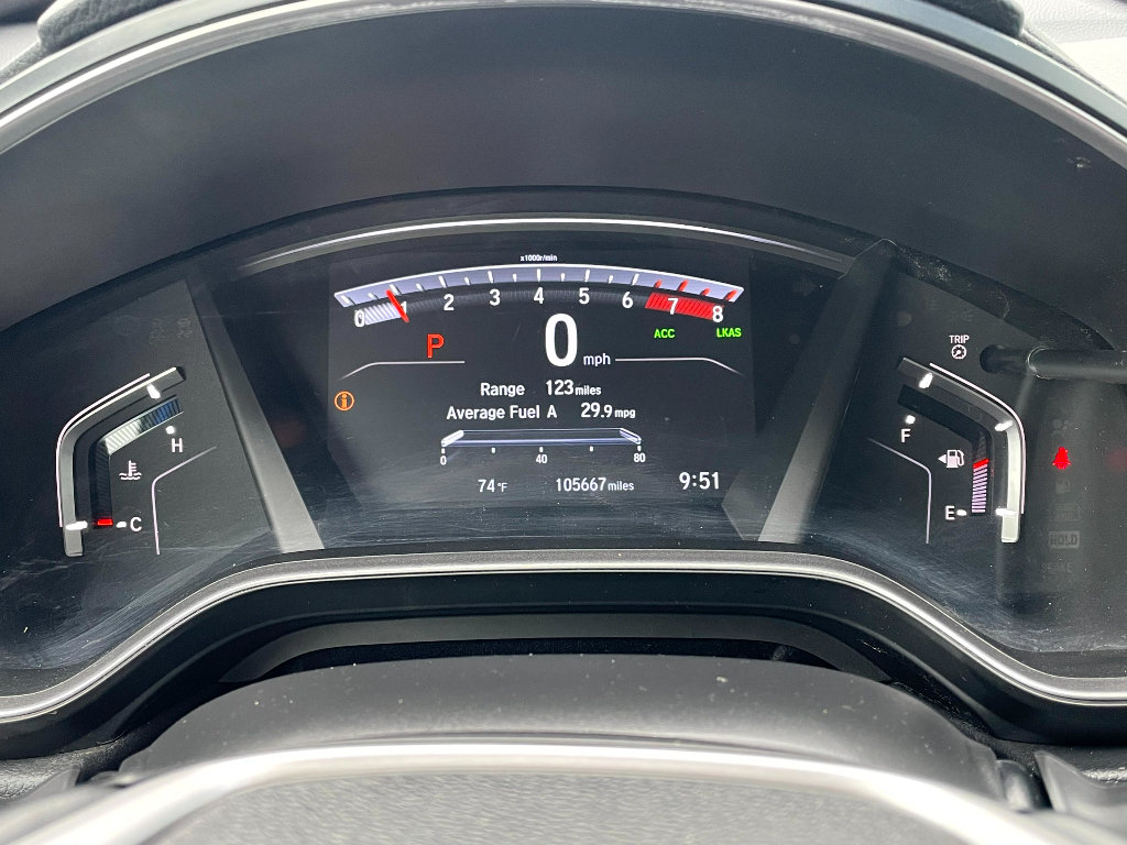 Used 2020 Honda CR-V EX-L image 14