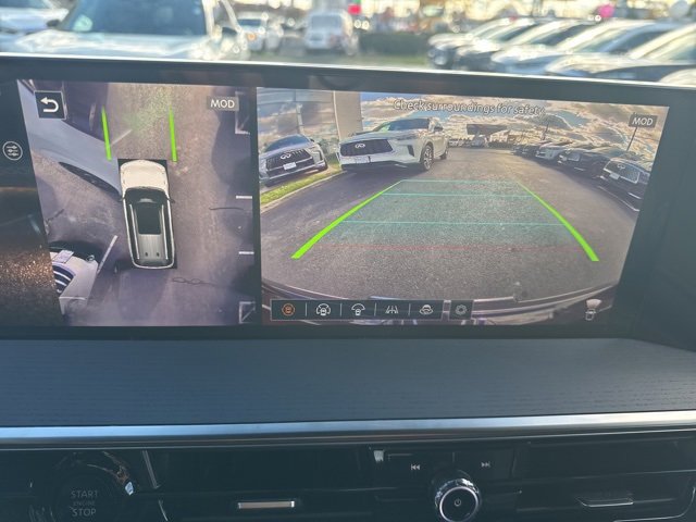 New 2026 INFINITI QX80 4WD image 16