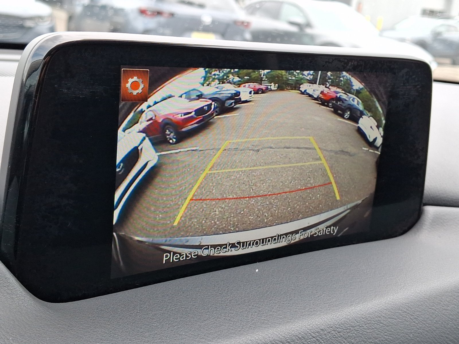 Used 2019 MAZDA CX-5 Touring AWD/4WD image 18