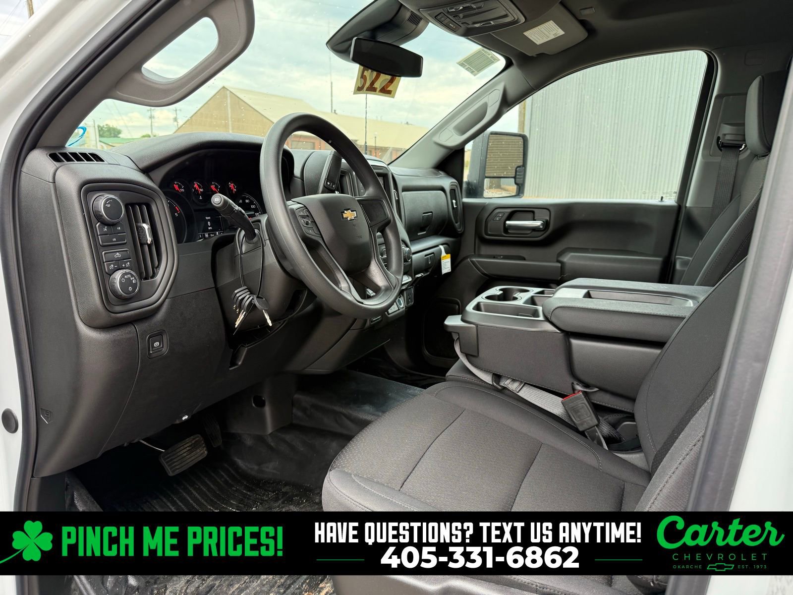 New 2025 Chevrolet Silverado 3500 W/T w/ WT Convenience Package image 19