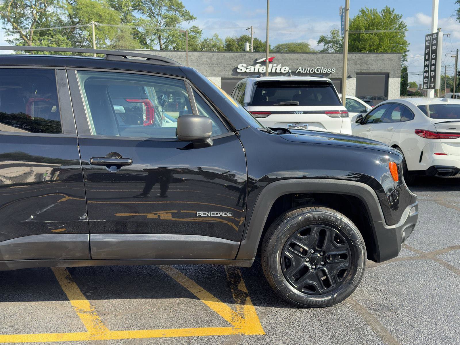 Used 2019 Jeep Renegade Sport AWD/4WD image 12