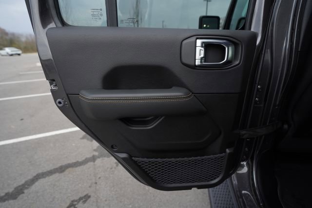 New 2026 Jeep Wrangler Sahara image 15