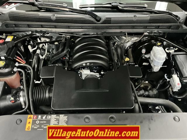 Used 2018 Chevrolet Silverado 1500 LTZ w/ Sport Package image 35