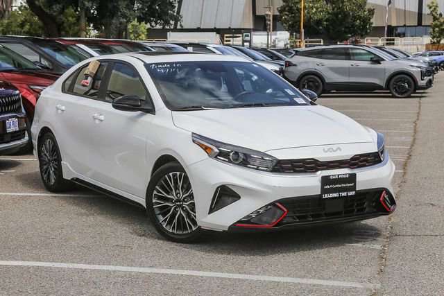 Certified 2023 Kia Forte GT-Line w/ GT-Line Premium Package image 2