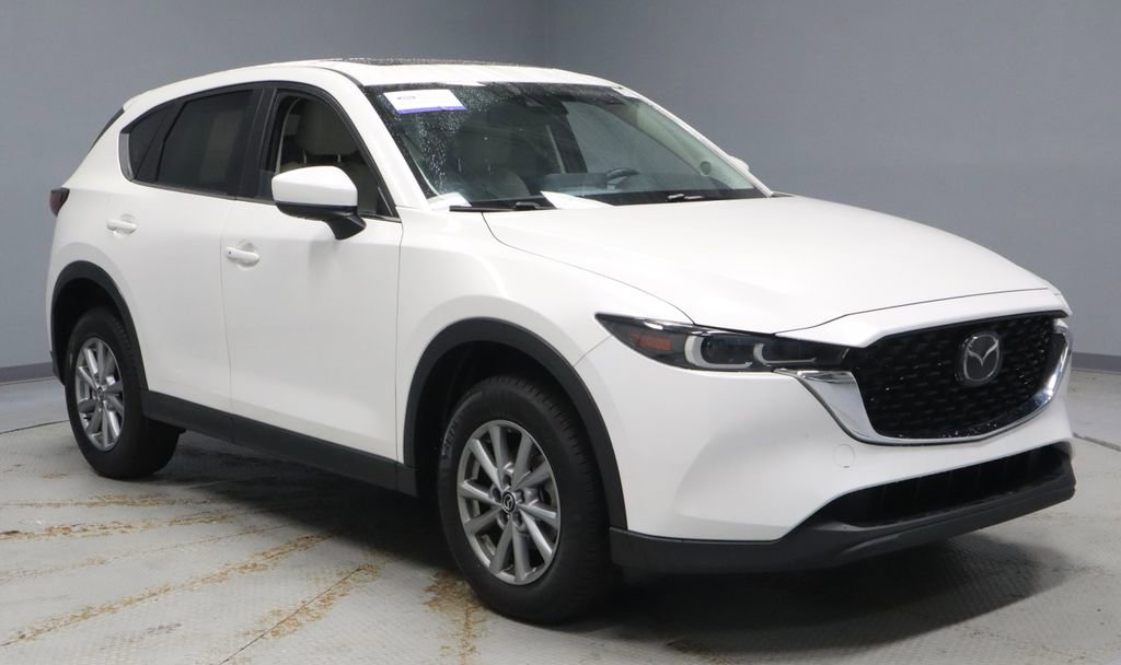 Used 2023 MAZDA CX-5 AWD 2.5 S image 1