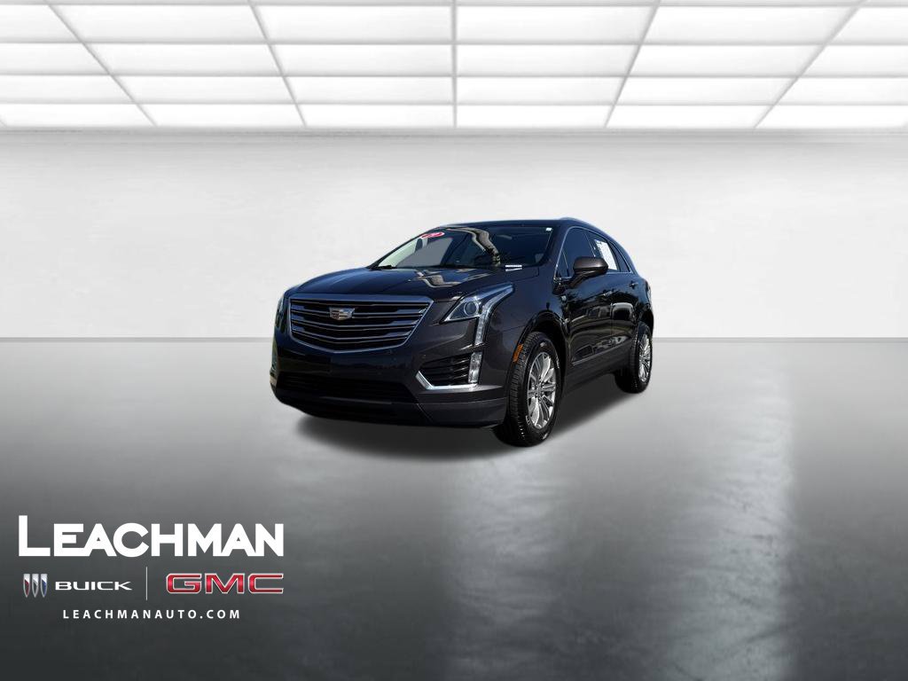 Certified 2019 Cadillac XT5 Luxury AWD/4WD image 8