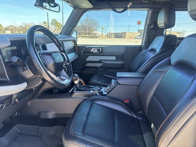 Used 2022 Ford Bronco Badlands image 2