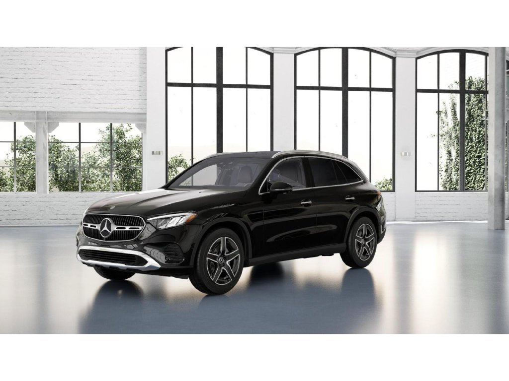 Used 2027 Mercedes-Benz GLC 300 4MATIC image 39