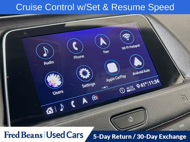 Used 2020 Cadillac XT4 Premium Luxury image 17