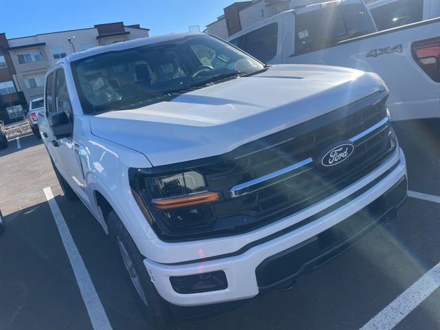 New 2026 Ford F150 XLT w/ Mobile Office Package image 2