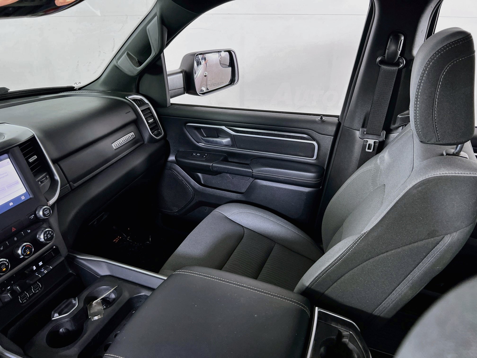 Used 2023 RAM 1500 Big Horn AWD/4WD image 22