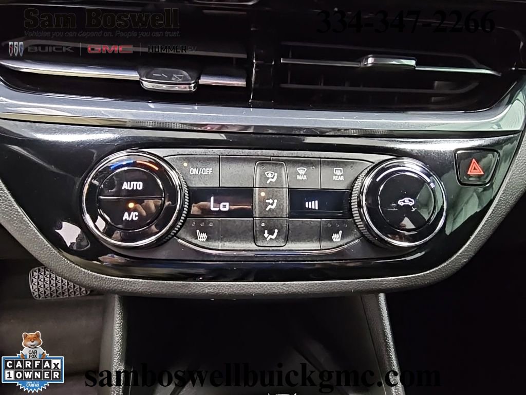 Used 2025 Buick Envista Sport Touring w/ Convenience I Package image 18