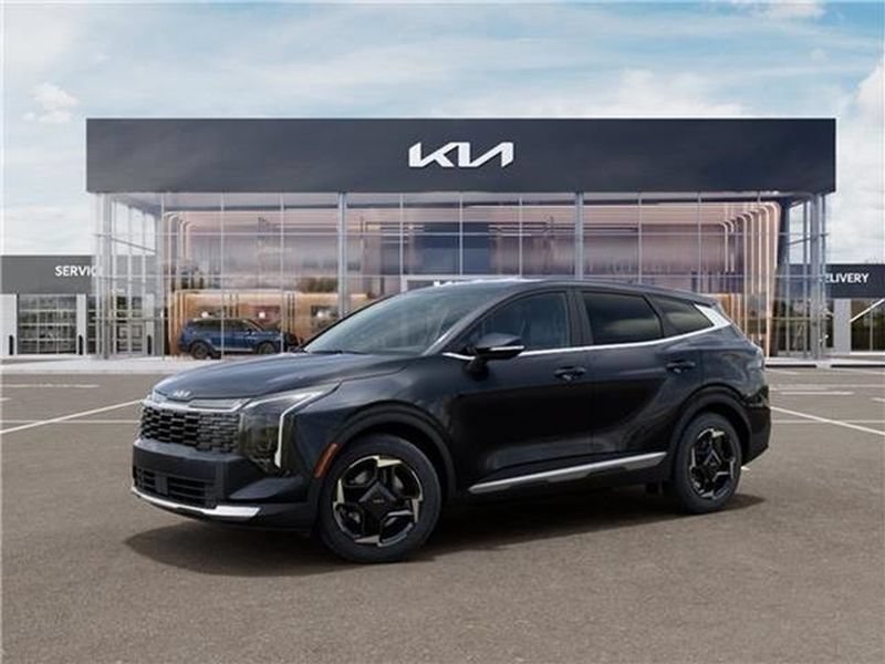 New 2026 Kia Sportage EX FWD image 30