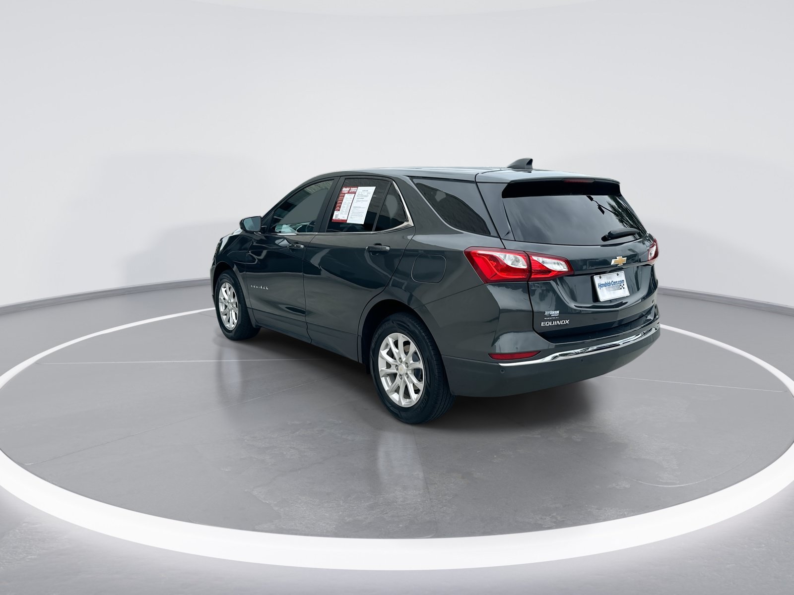 Used 2021 Chevrolet Equinox LT FWD image 7