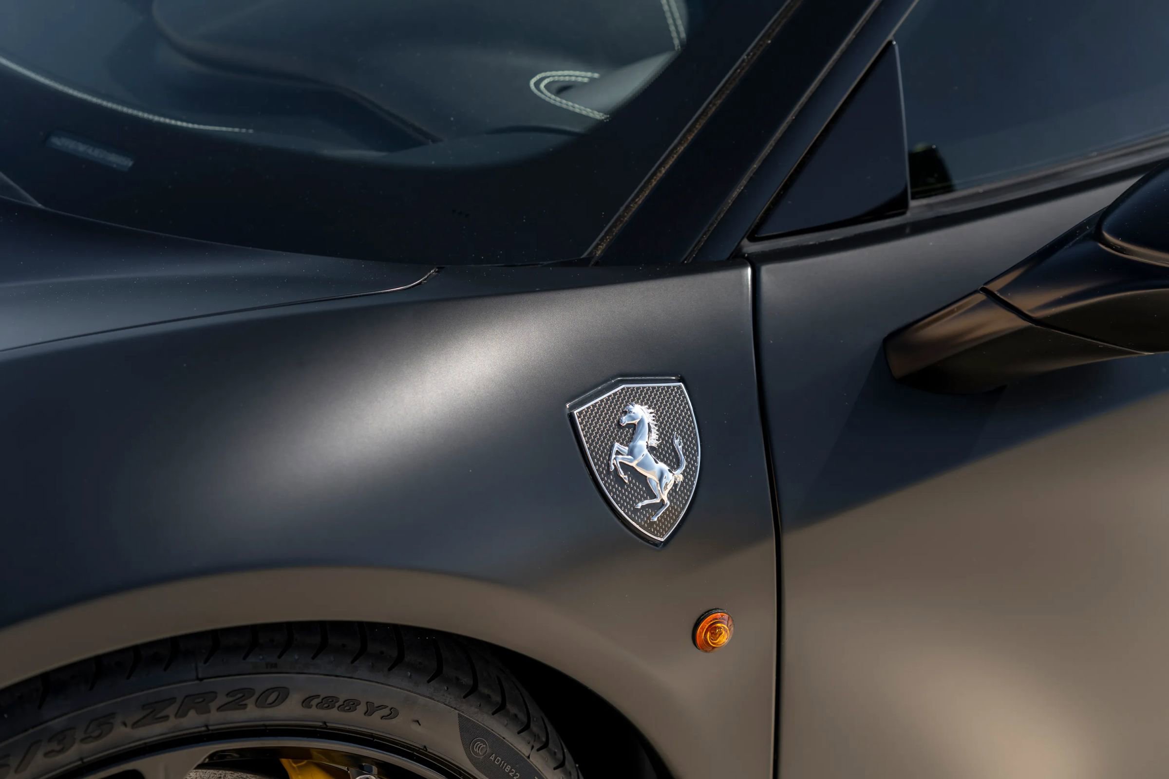 Used 2014 Ferrari 458 Italia Coupe 2D image 38