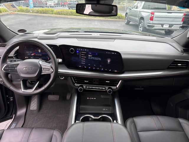 Certified 2026 Chevrolet Tahoe RST w/ Comfort Package AWD/4WD image 12