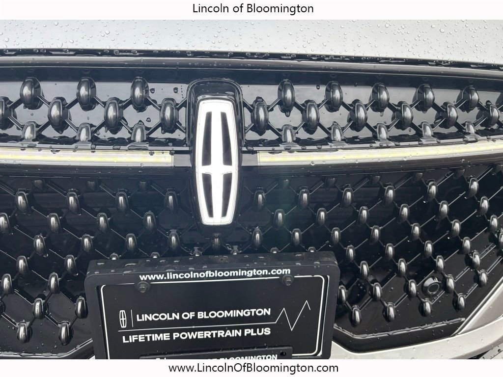 New 2026 Lincoln Nautilus Black Label w/ Jet Appearance Package image 17