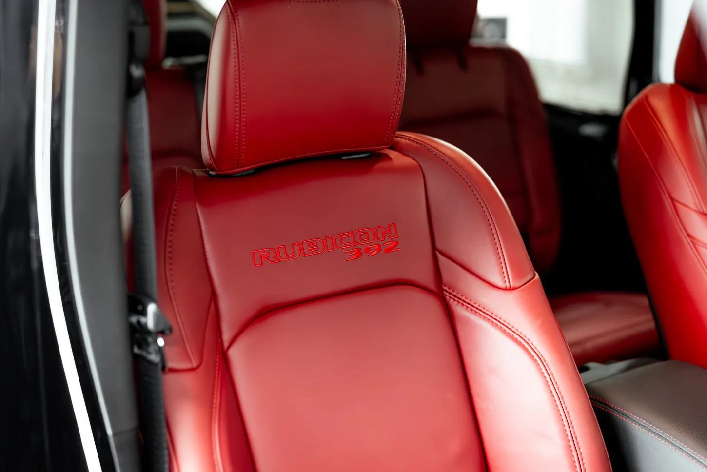 Used 2024 Jeep Wrangler Unlimited Rubicon 392 image 20