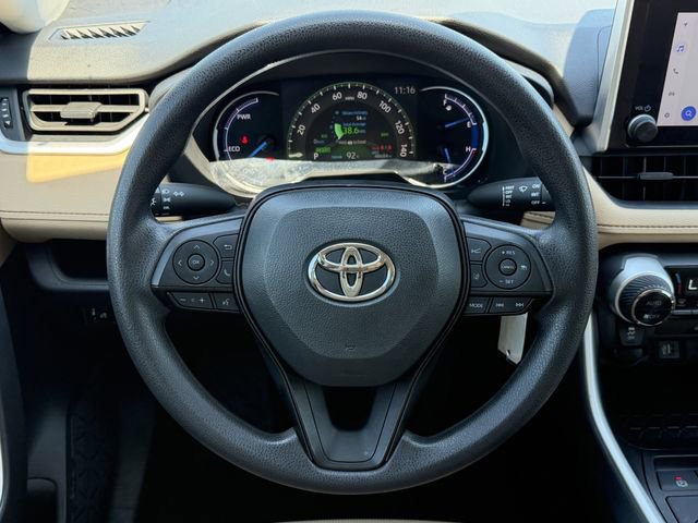 Certified 2024 Toyota RAV4 LE AWD/4WD image 13