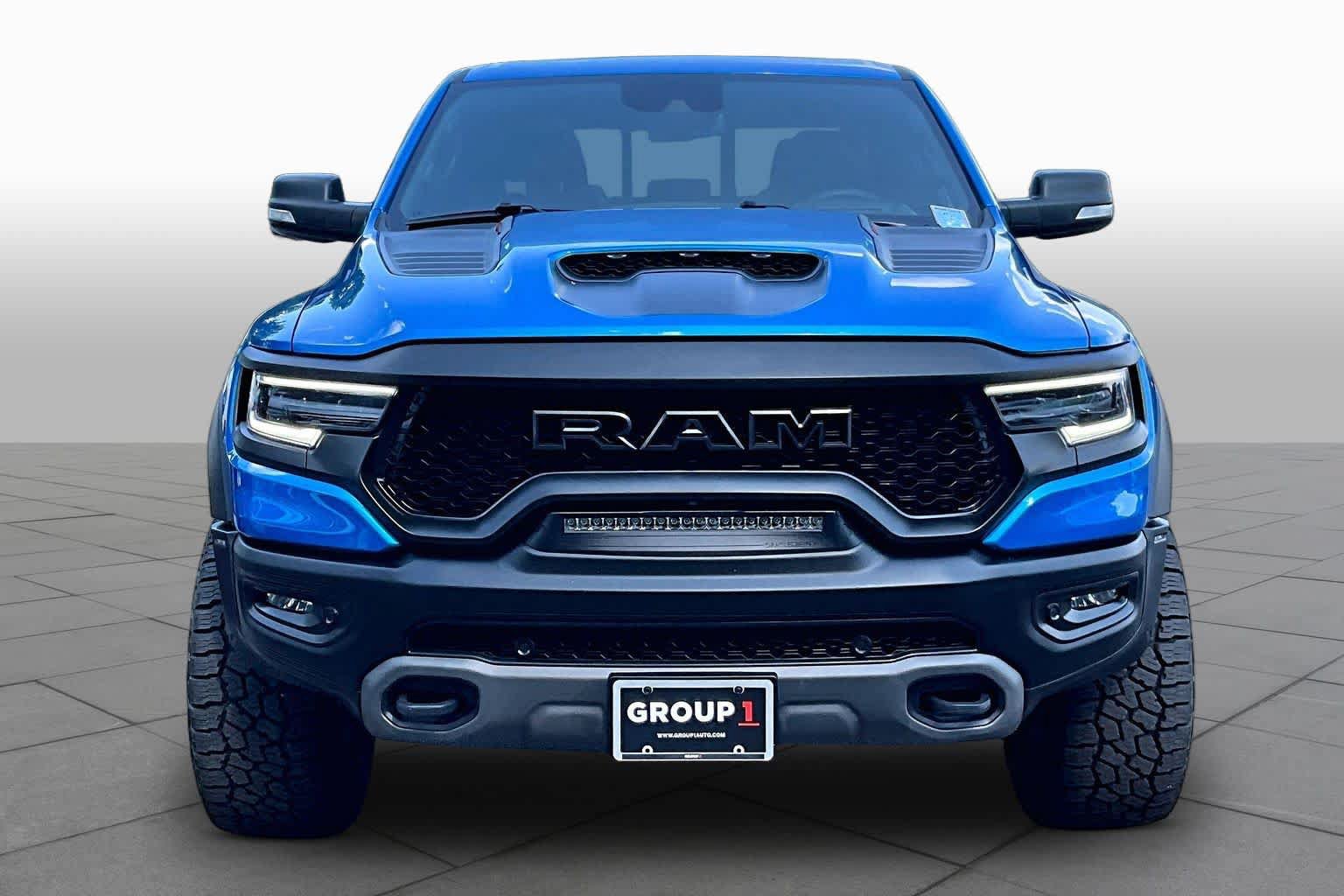 Used 2022 RAM 1500 TRX w/ TRX Level 2 Equipment Group AWD/4WD image 4