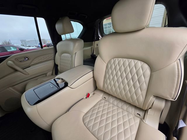 Used 2022 INFINITI QX80 Sensory w/ Cargo Package AWD/4WD image 15
