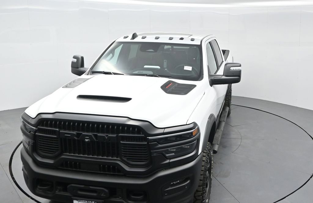 New 2026 RAM 2500 Power Wagon image 57