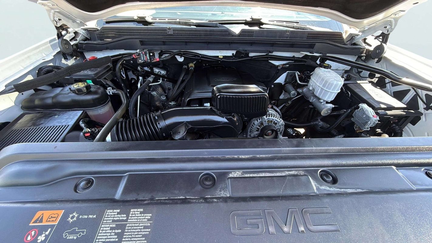 Used 2019 GMC Sierra 3500 4x4 Crew Cab image 21