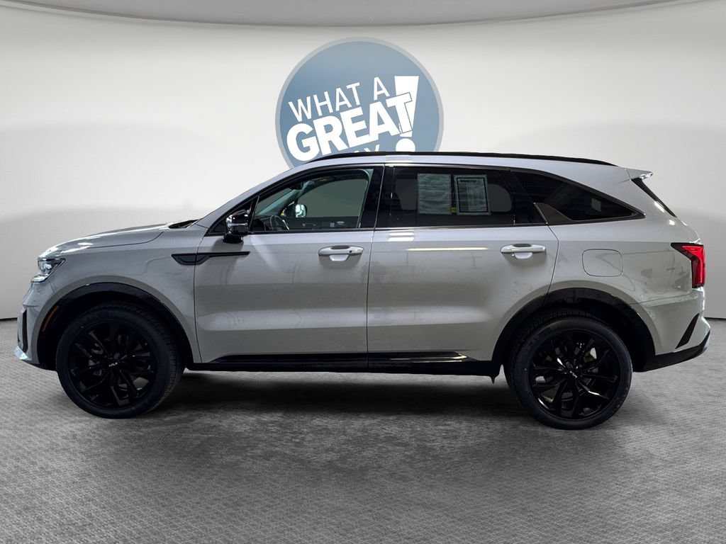Certified 2023 Kia Sorento SX AWD/4WD image 7