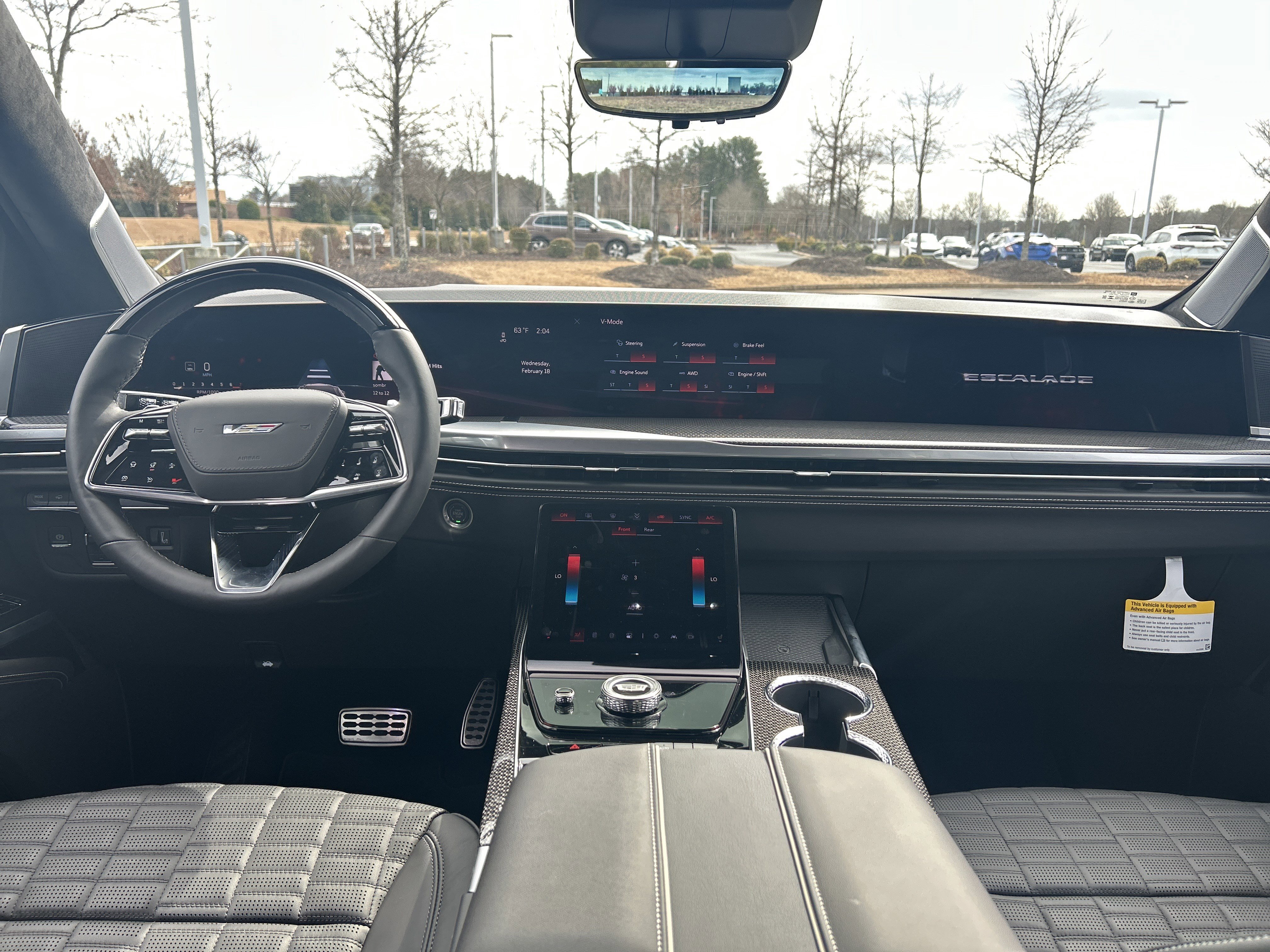 Used 2026 Cadillac Escalade V image 29