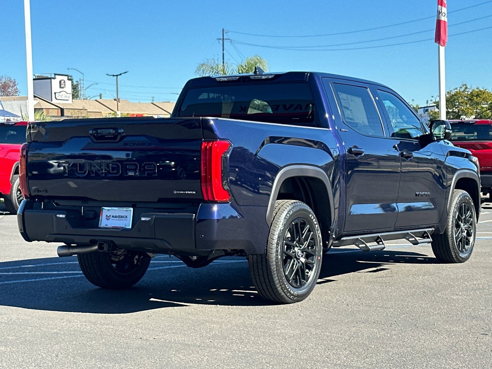 New 2026 Toyota Tundra Limited image 5