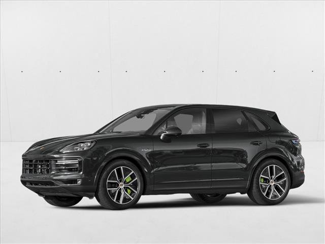 New 2026 Porsche Cayenne S