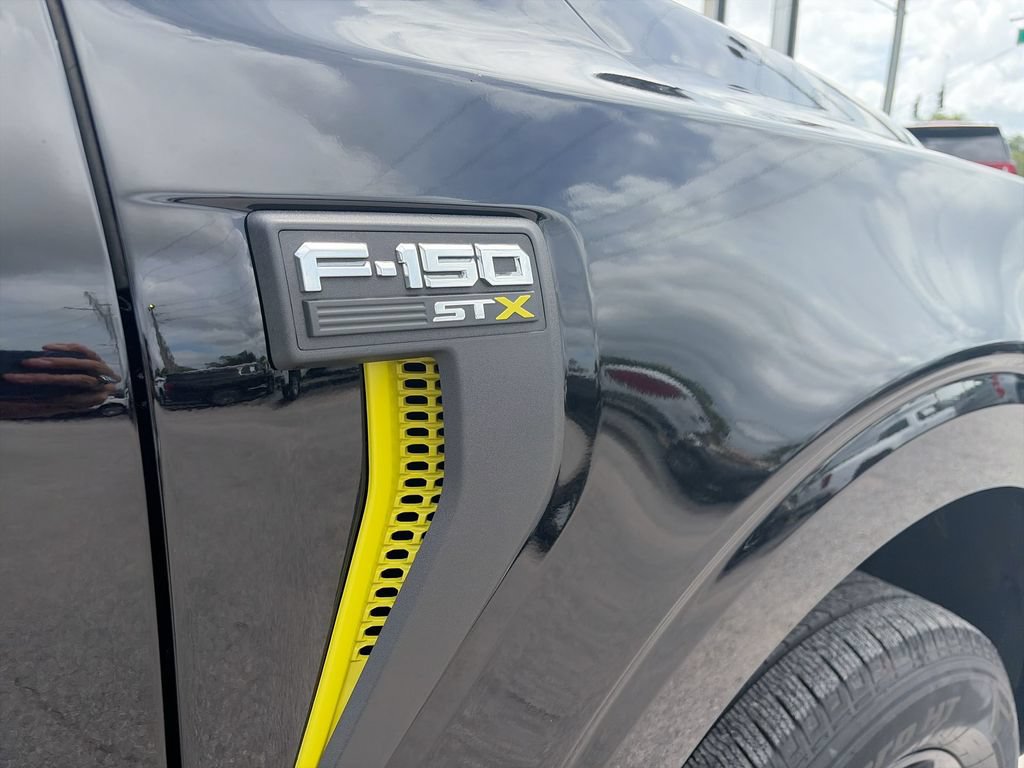 Used 2025 Ford F150 STX RWD image 37