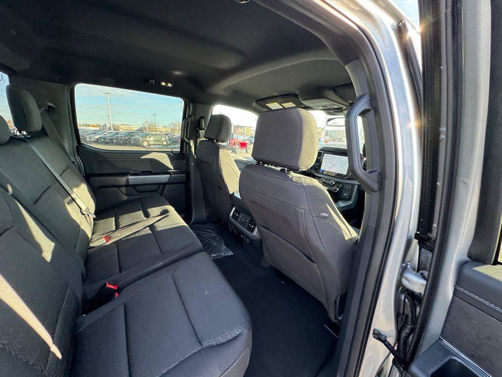 New 2026 Ford F150 XLT w/ Equipment Group 302A MID AWD/4WD image 17