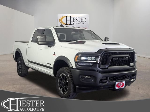 Used 2024 RAM 2500 Rebel w/ Safety Group AWD/4WD image 1