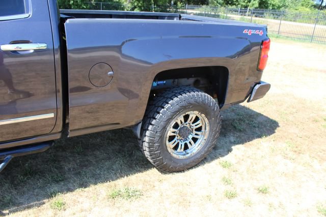 Used 2015 Chevrolet Silverado 2500 LTZ w/ Duramax Plus Package AWD/4WD image 10