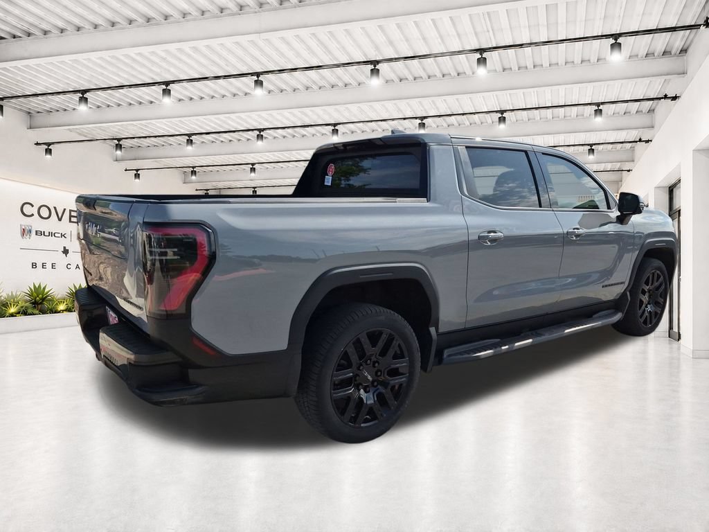 New 2026 GMC Sierra EV Elevation w/ Premium Package AWD/4WD image 12