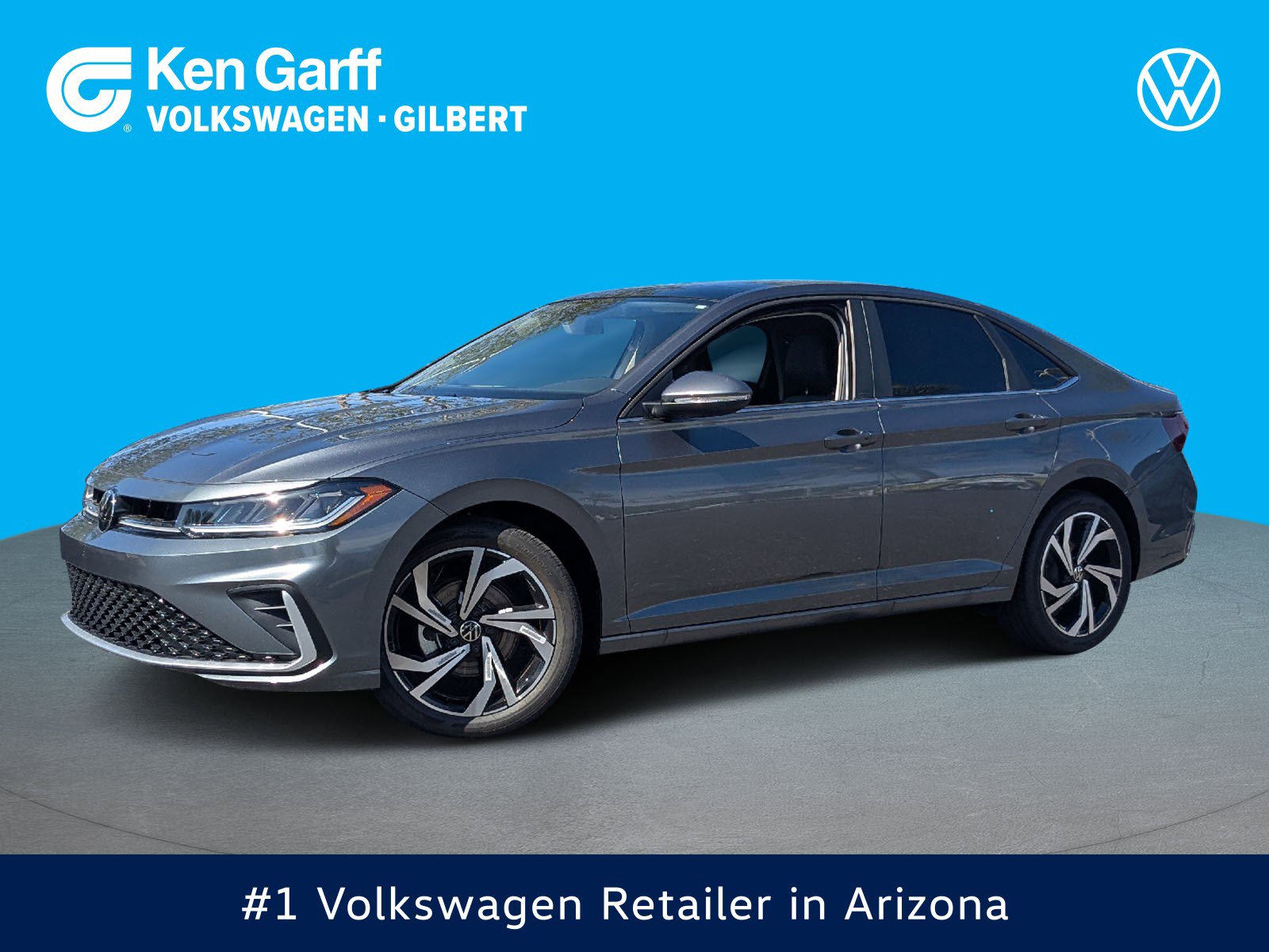 New 2026 Volkswagen Jetta SEL