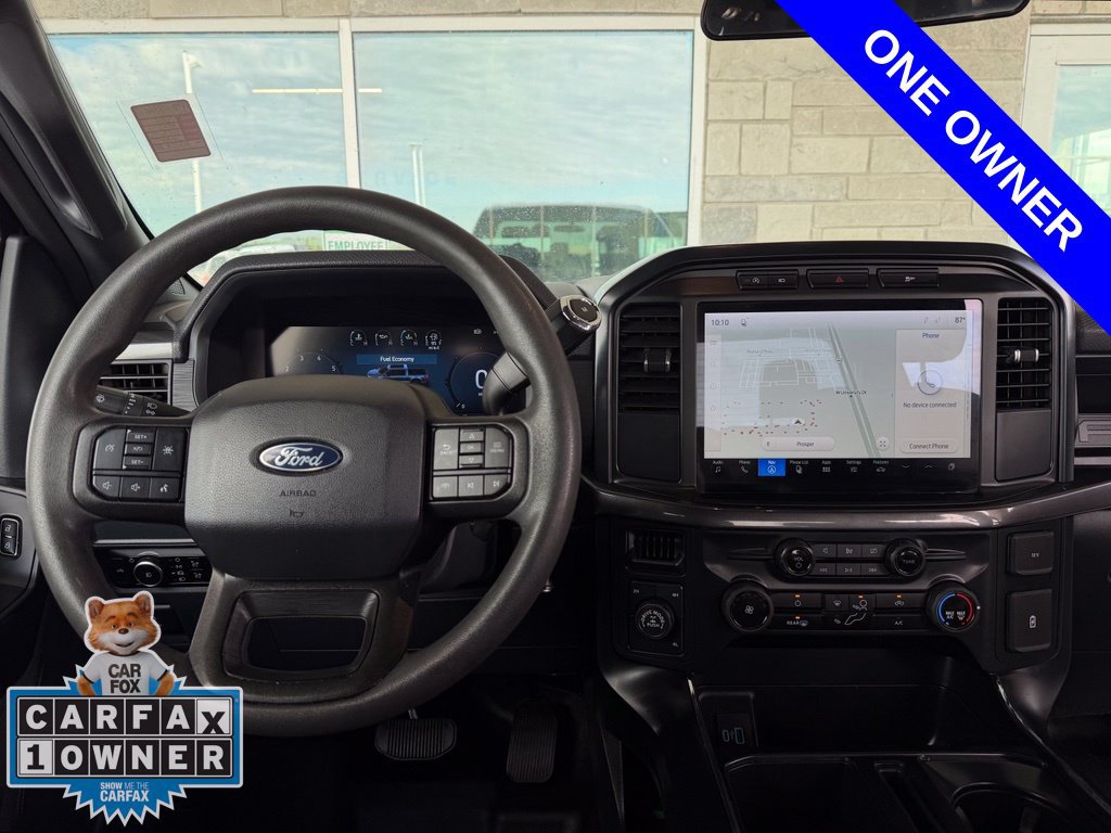 Used 2024 Ford F150 STX AWD/4WD image 7
