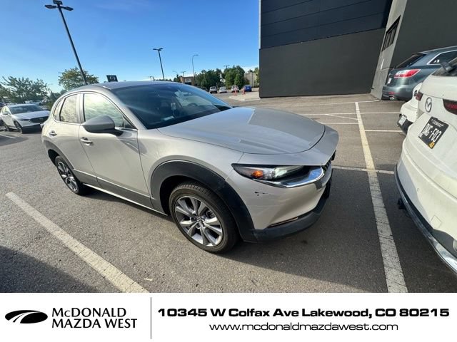 Certified 2022 MAZDA CX-30 AWD 2.5 S w/ Select Package image 2